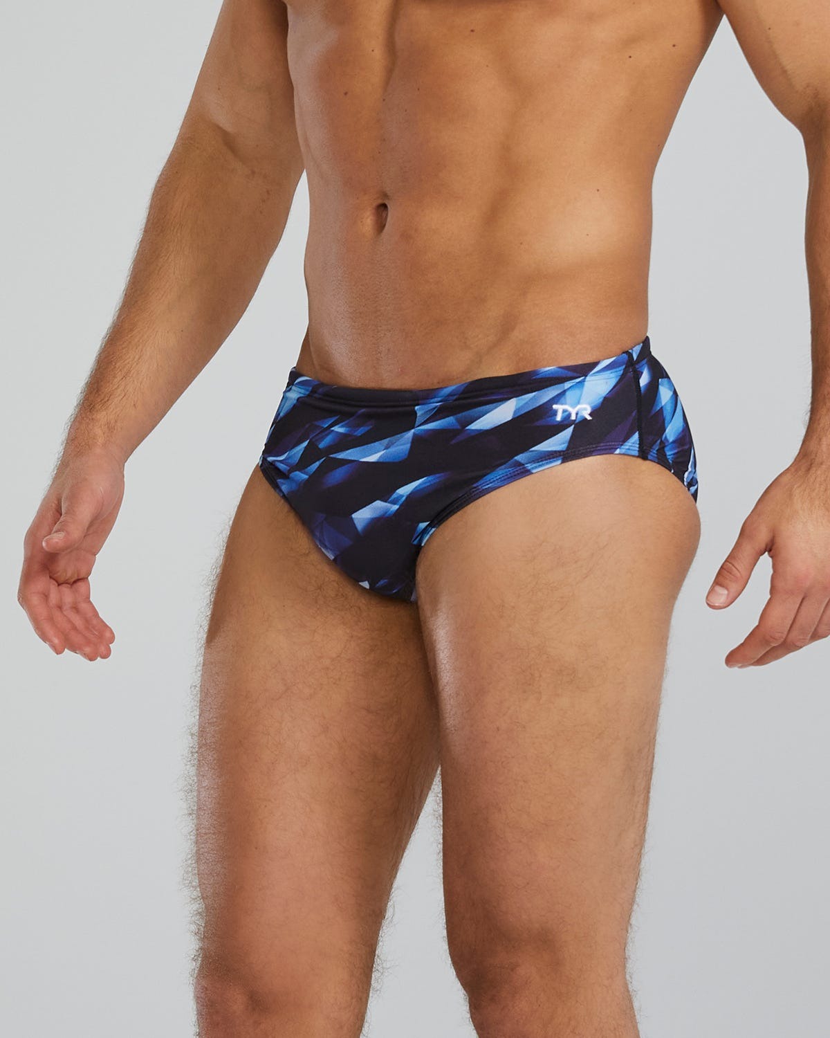 Durafast Elite® Men's Brief Swimsuit - Triadic