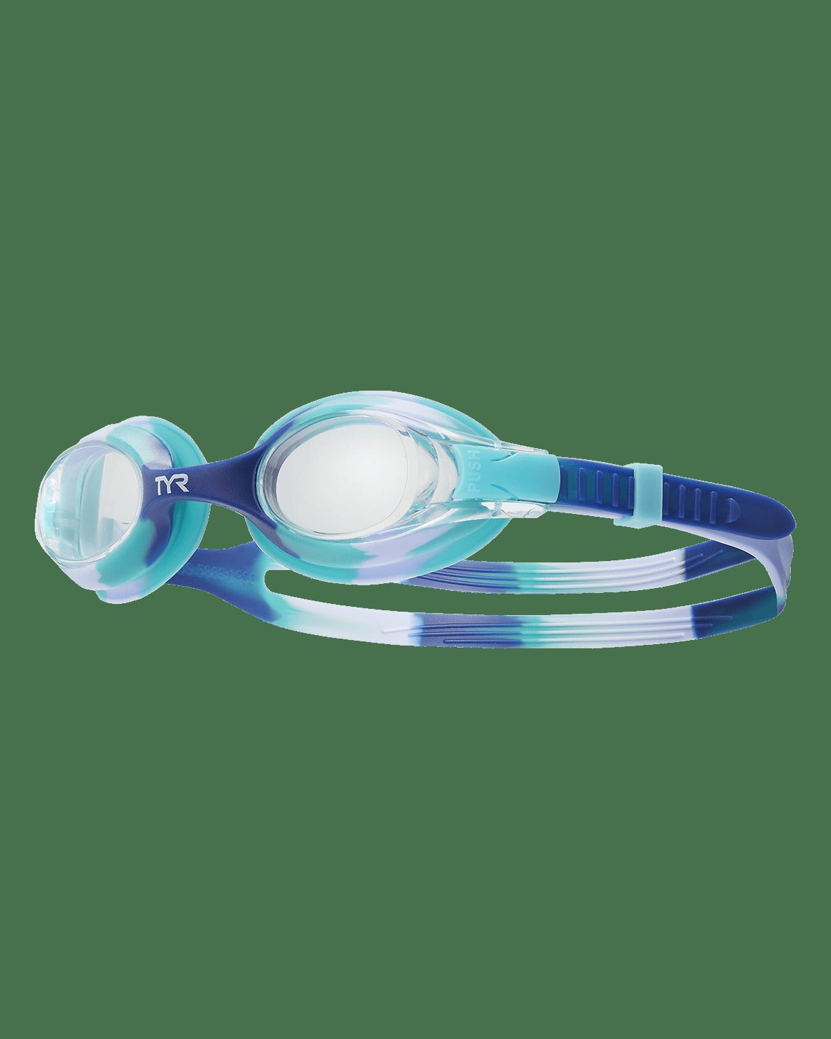 Youth Swimple Tie Dye Mirrored & Non Mirrored Fit