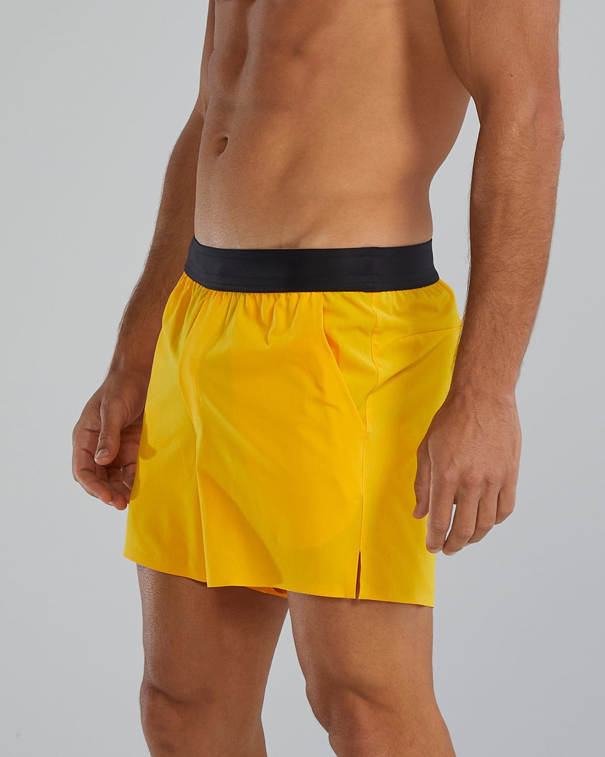 HydrosphereTM - Men's Unbroken Shorts - Unlined 5" - Solid