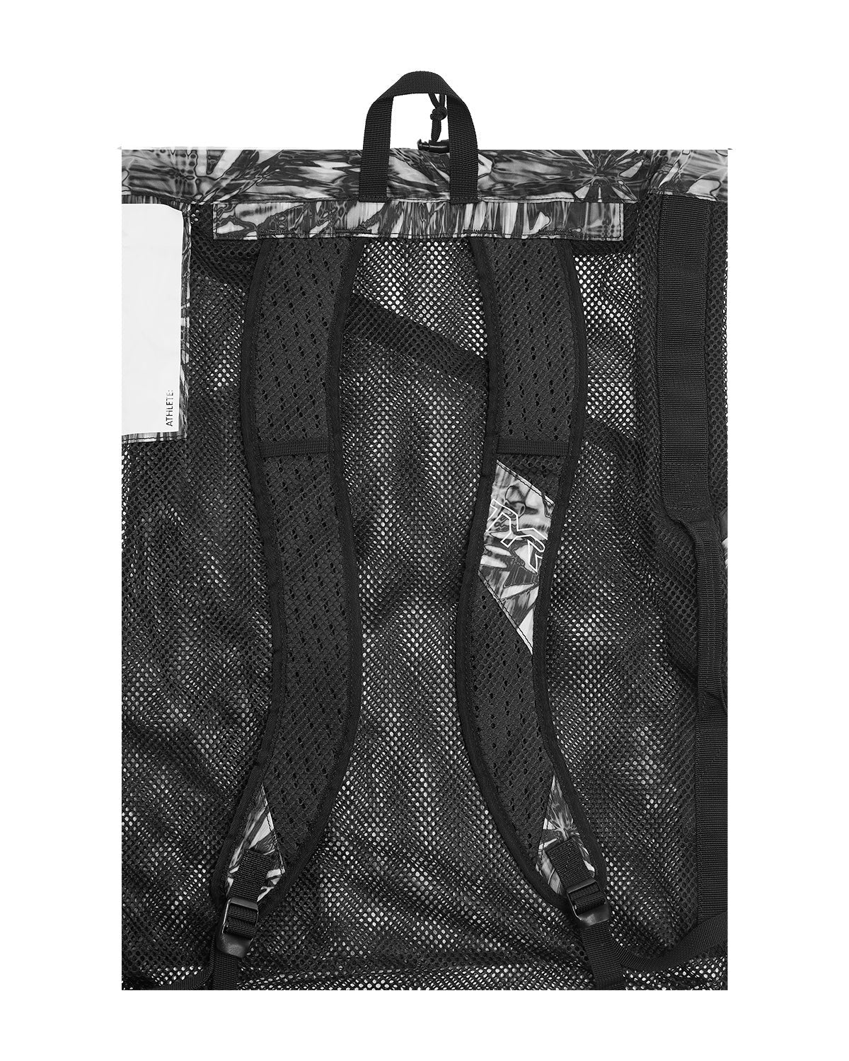 Elite Team 40L Mesh Backpack - Limelight