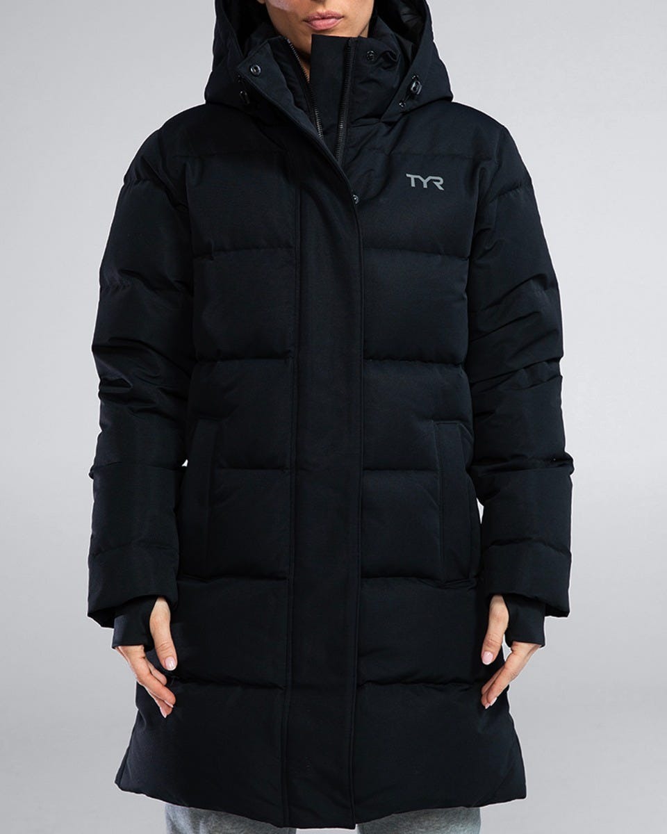 Women's Hydrosphere Elite Down Parka