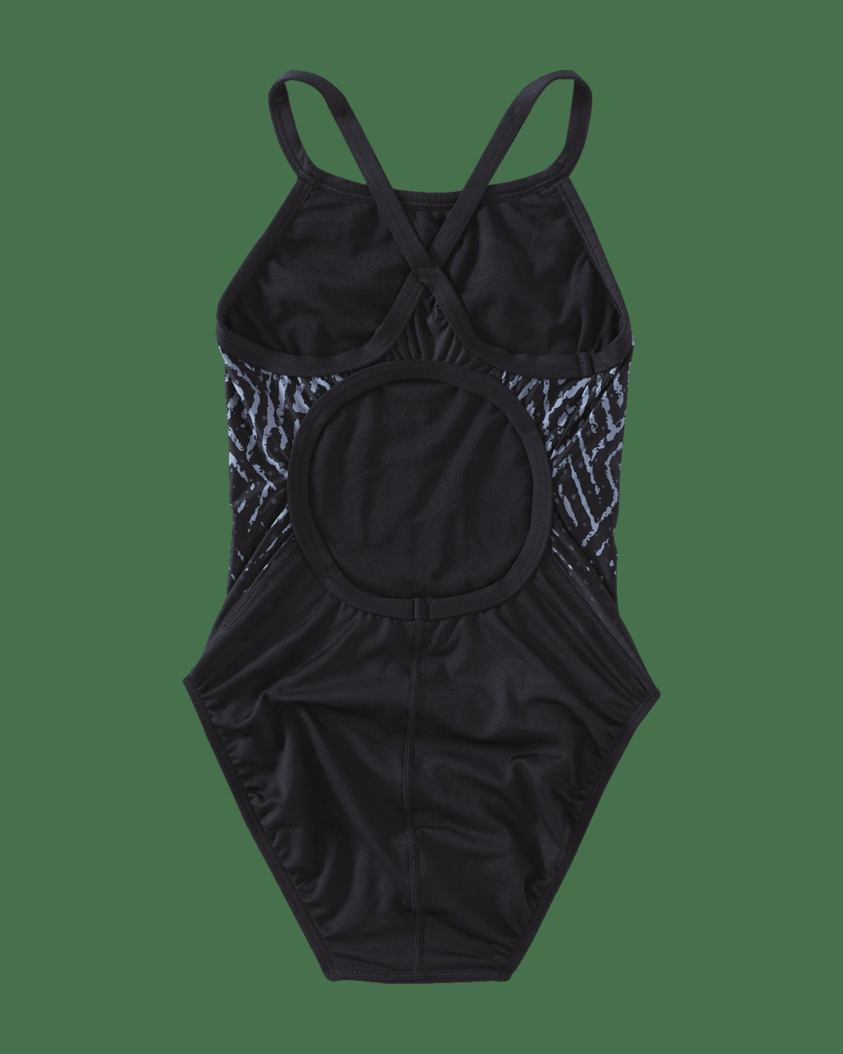 Durafast Elite® Girl's Diamondfit Swimsuit - Odyssey