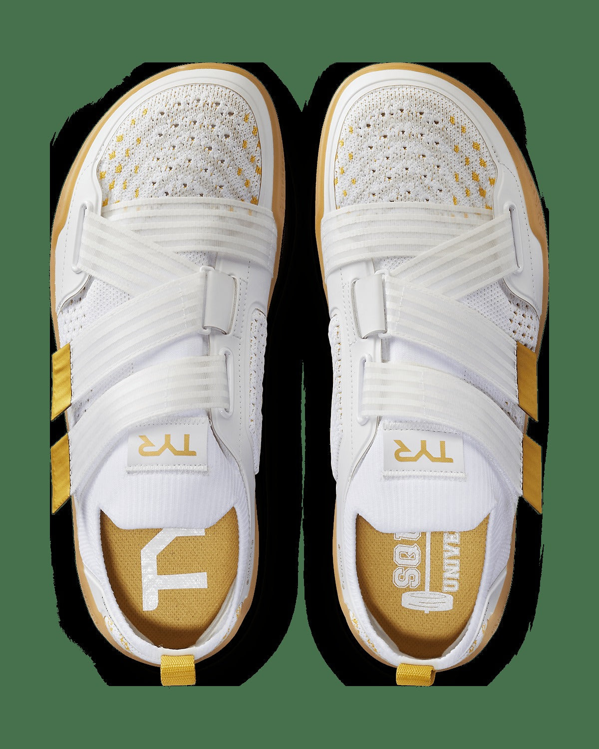 Men's Limited Edition Squat University DZ-1 DropZero Barefoot Trainer - Stability Strap