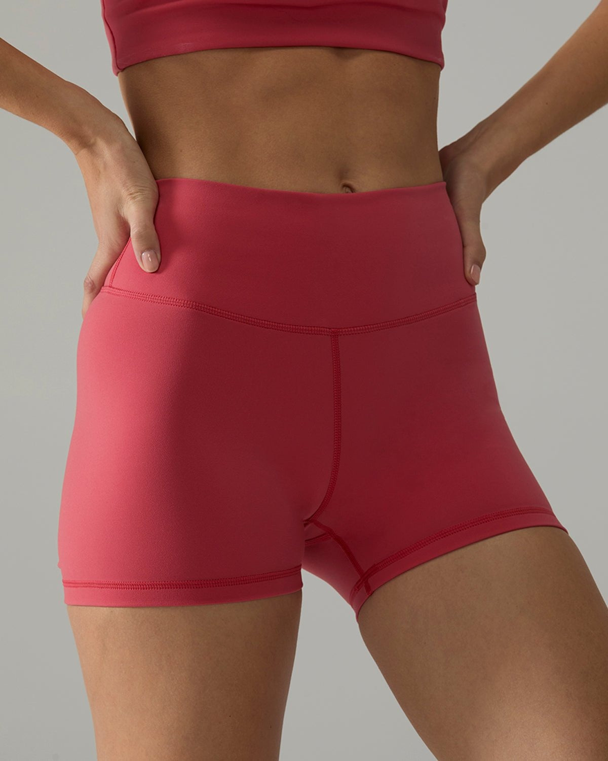 Joule EliteTM Women's High-Rise 3.25" Short - Solid