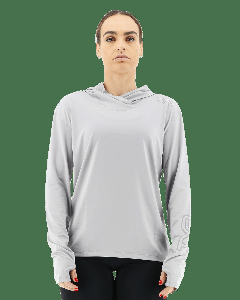 Women's SunDefense Hooded Shirt