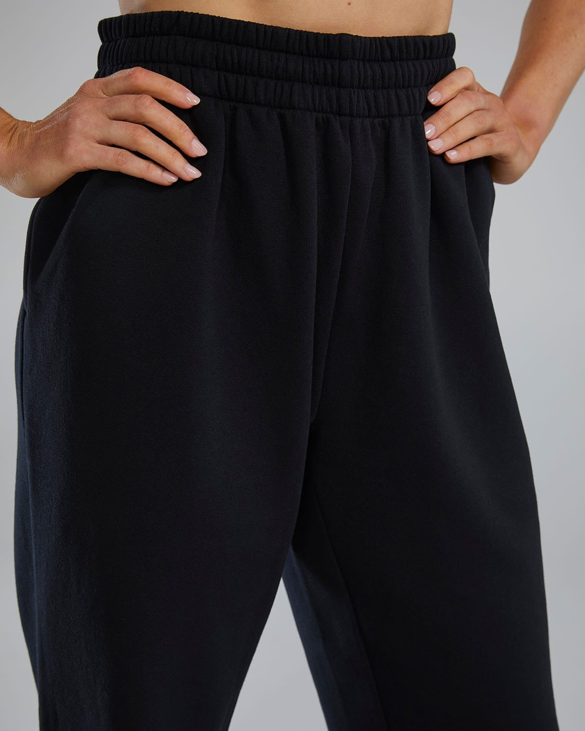 Unisex Ultrasoft Midweight Fleece Oversized Pant