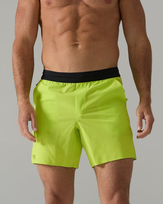 HydrosphereTM Men's Unlined 7" Unbroken Shorts - Solid