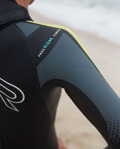 Women's Hurricane® Wetsuit Cat 2