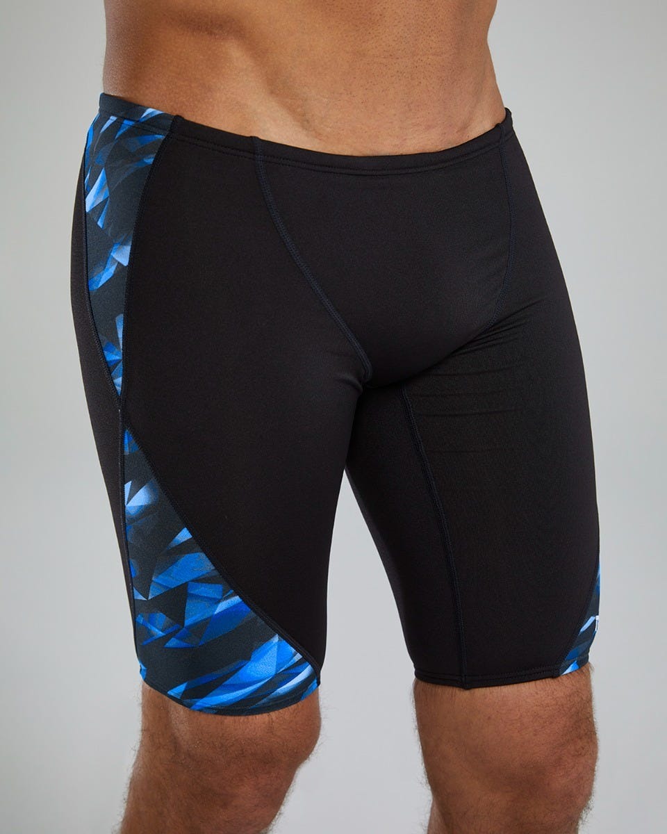 Durafast Elite® Men's Jammer Swimsuit - Triadic