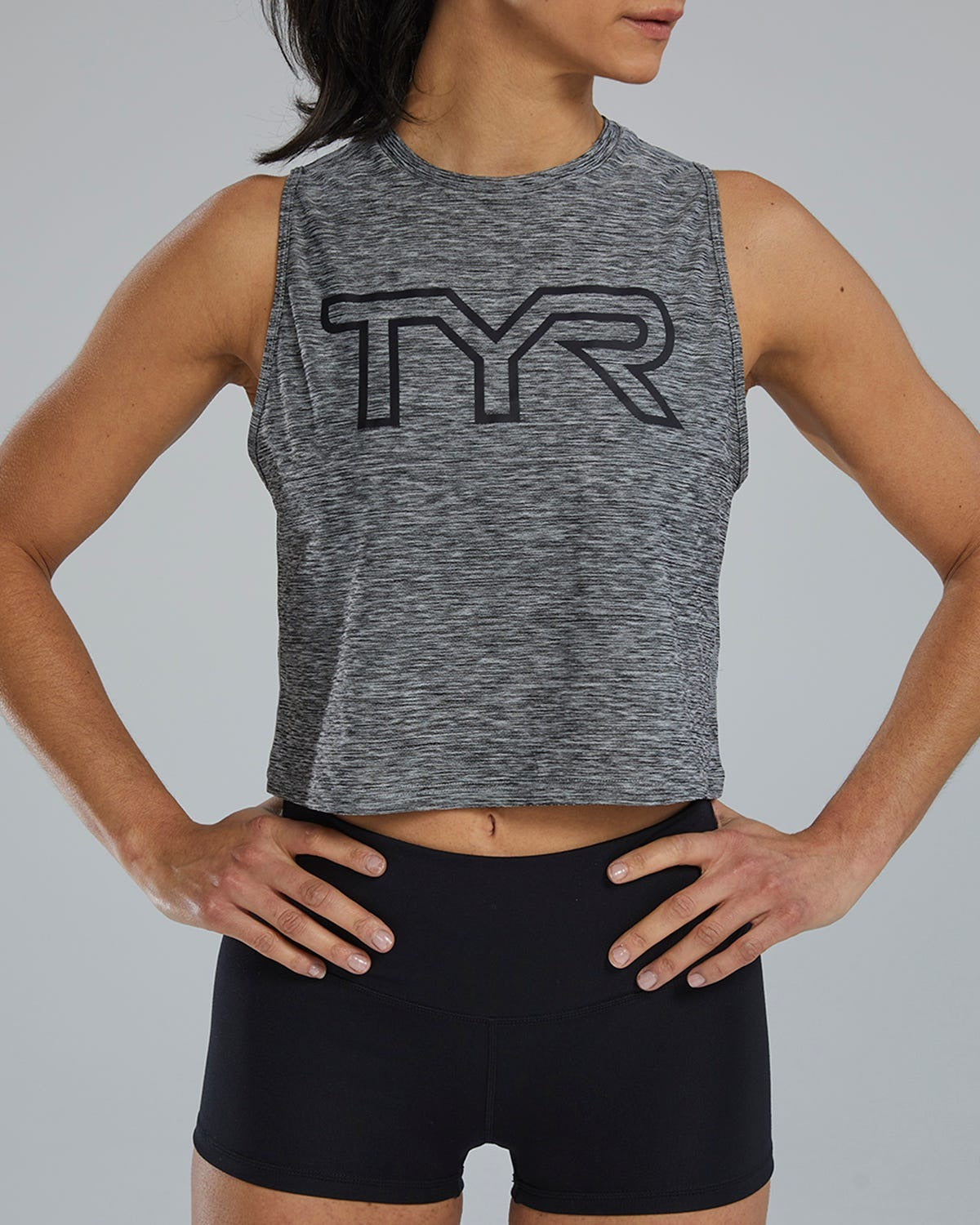 AirtecTM Women's Cropped Tank