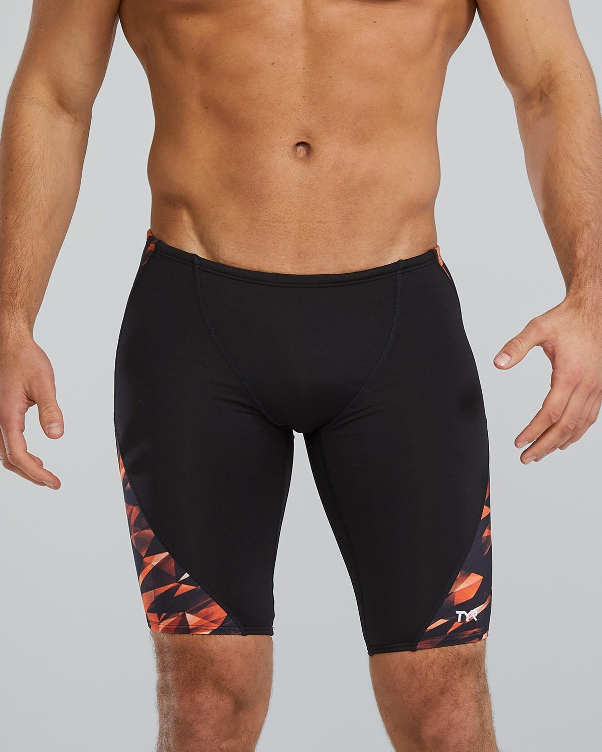 Durafast Elite® Men's Jammer Swimsuit - Triadic