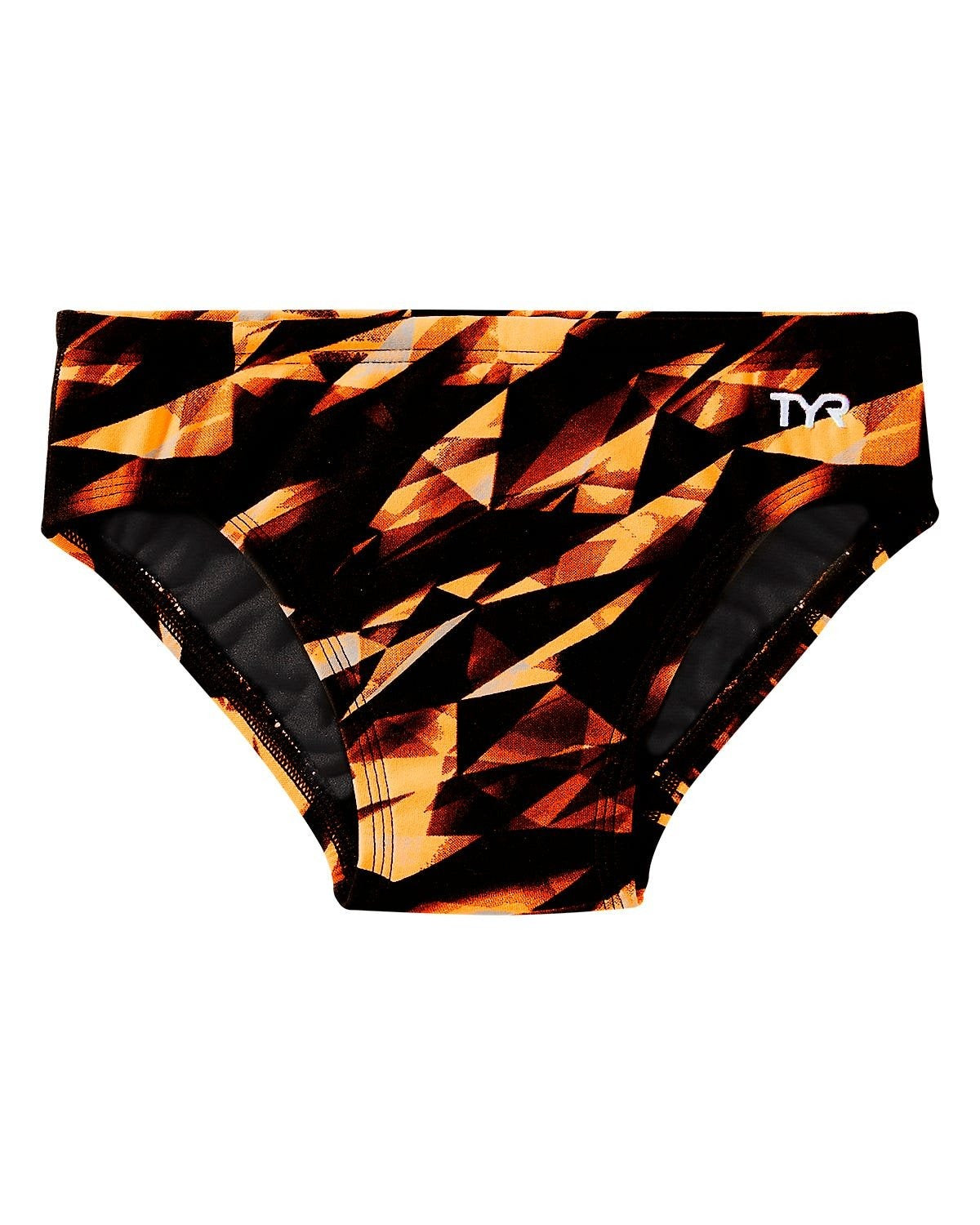 Durafast Elite® Boy's Brief Swimsuit - Triadic