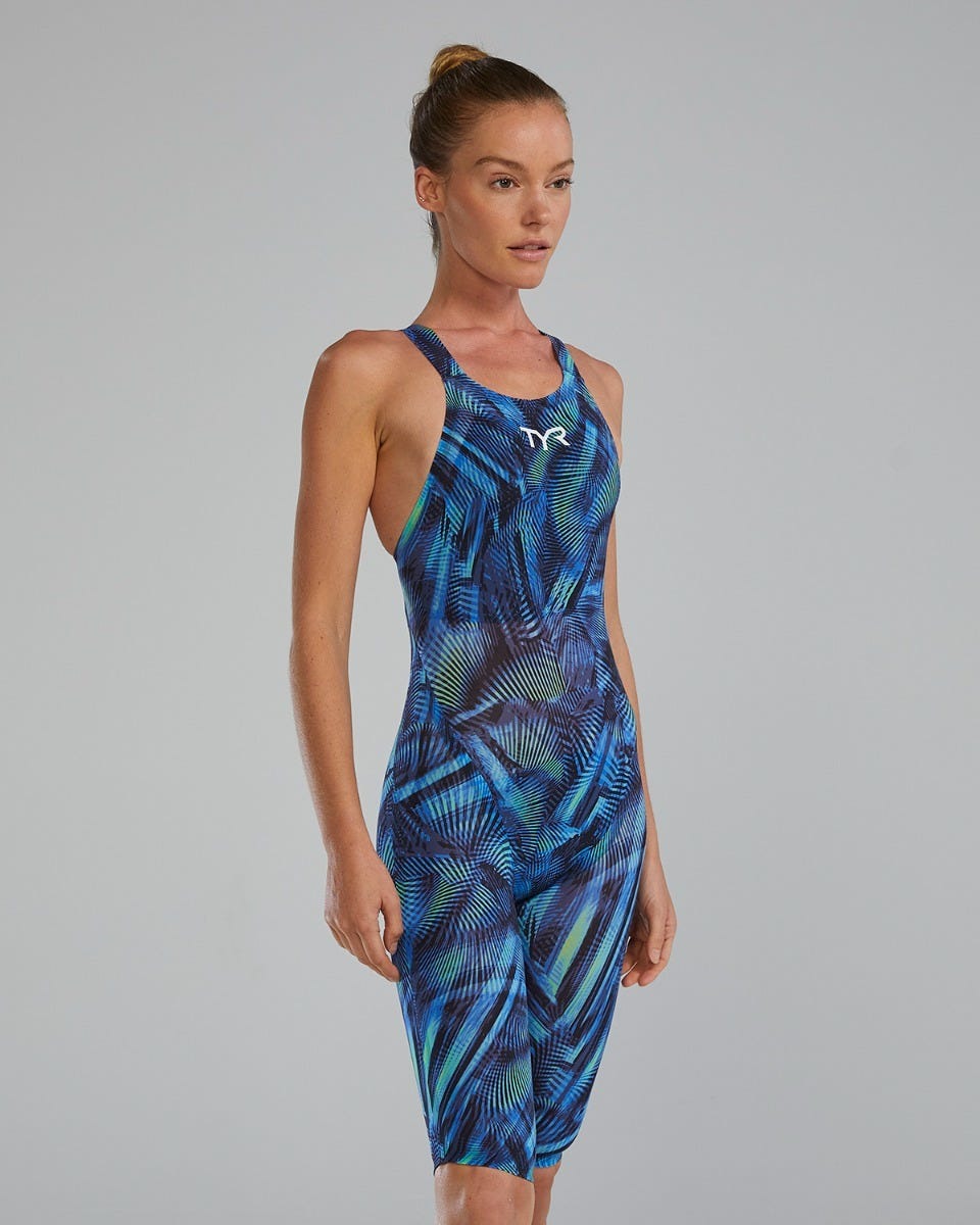 Women's Avictor Open Back Tech Suit - Helux