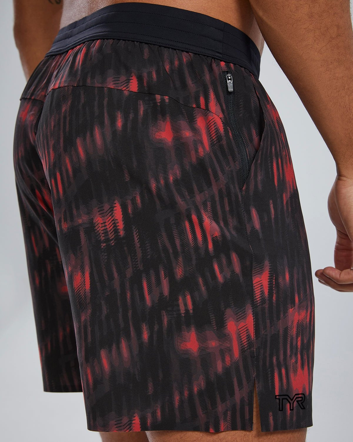 Men's Unbroken Short - Unlined 7"