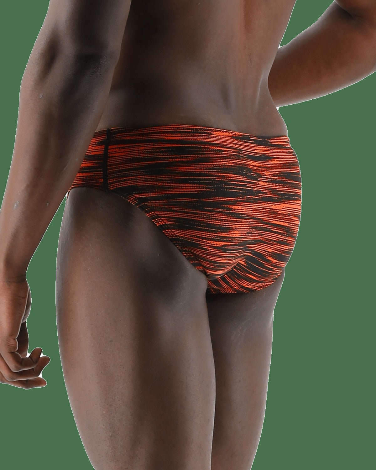 Durafast Elite® Men's Brief Swimsuit - Fizzy