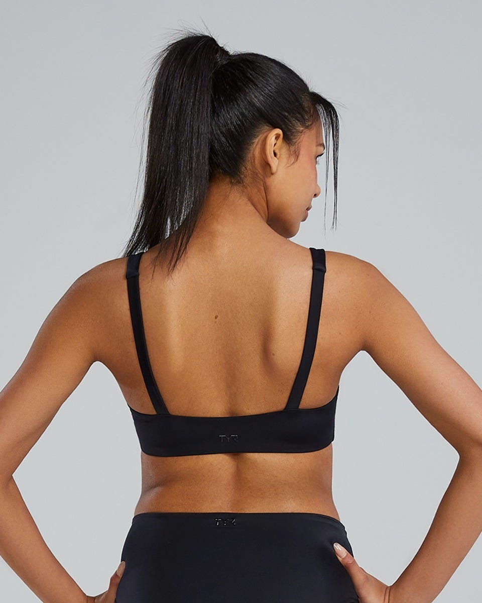 Women's Nia Scoop Neck Top - Solid