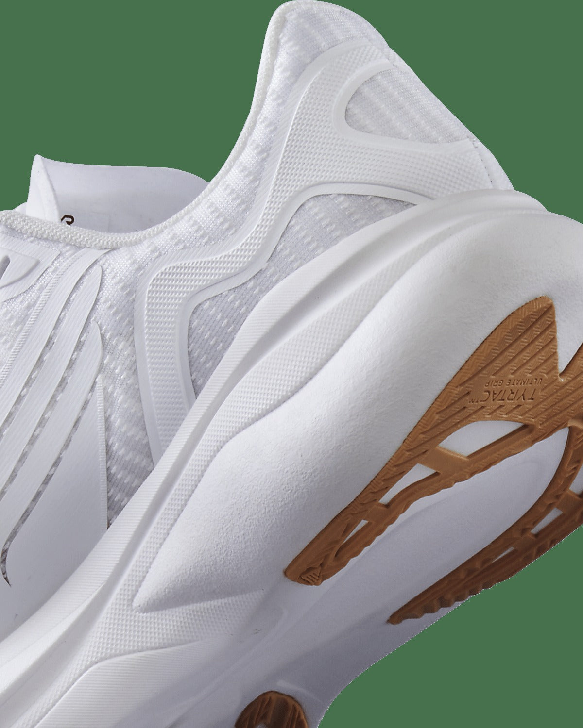 Men's Maverick-V1 Runner - White/Gum