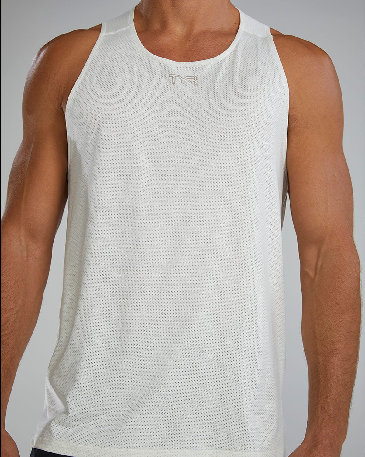 AirtecTM Men's Tank - Solid