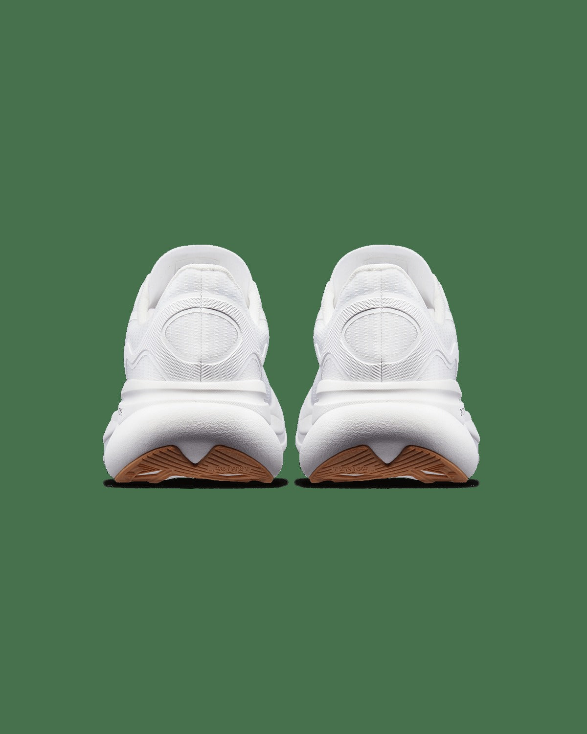 Women's Maverick-V1 Runner - White/Gum
