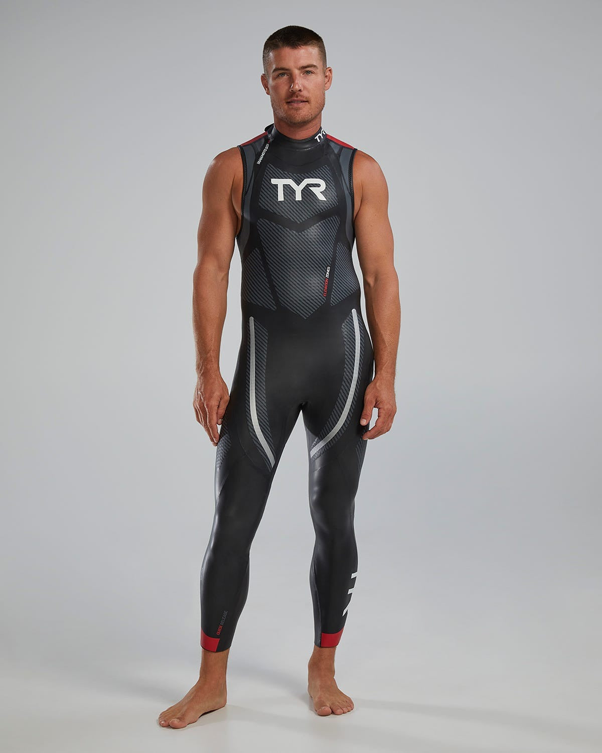 Men's Hurricane® Wetsuit Cat 5 Sleeveless
