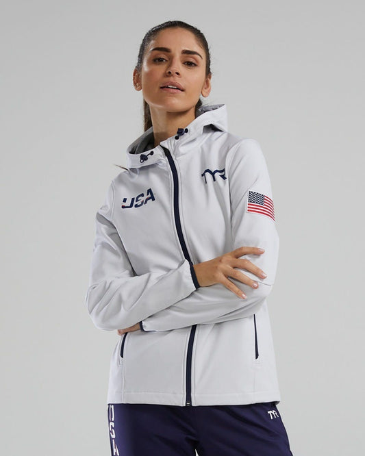 HydrosphereTM Women's Softshell Recon Jacket - USA