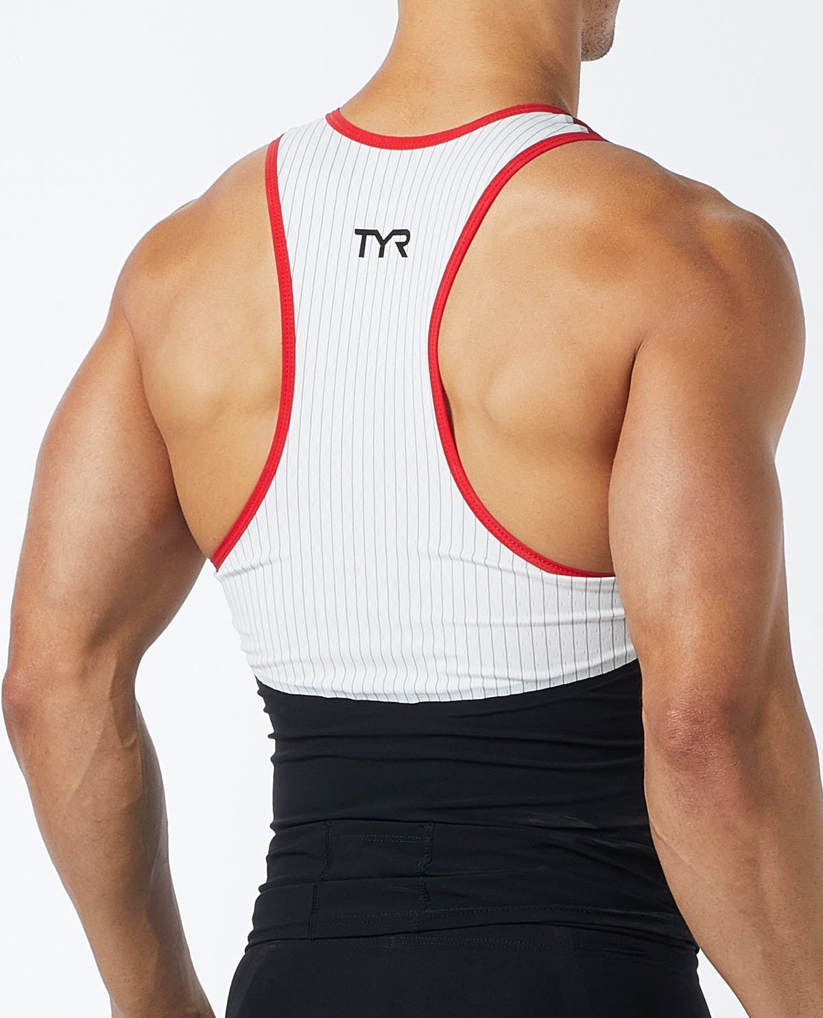 Men's Tri-Tank - Carbon