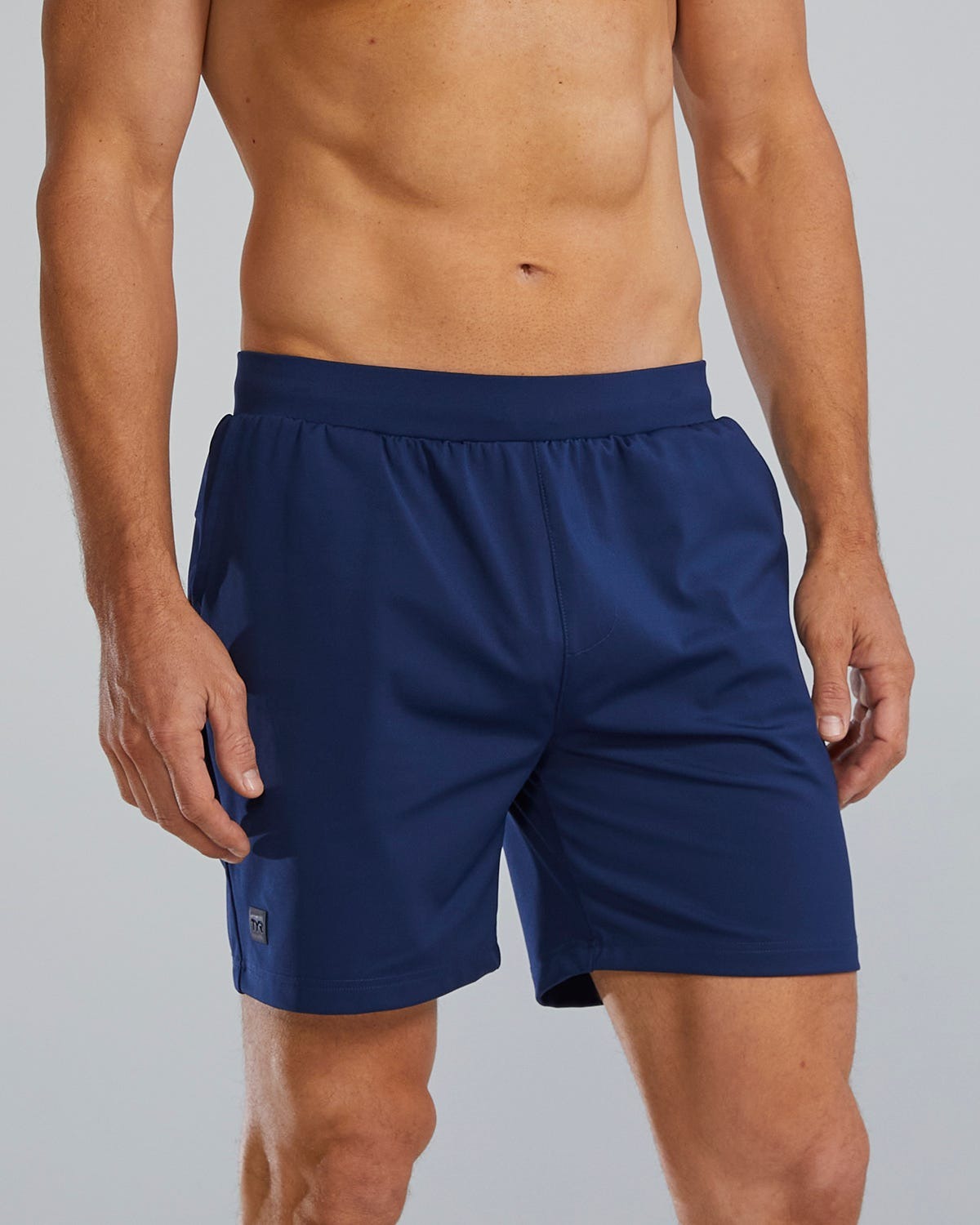 Elevation Men's Tech Short 7" - Solid