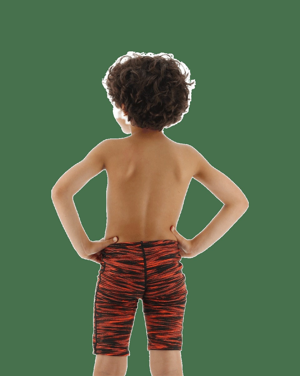 Durafast Elite® Boy's Jammer Swimsuit - Fizzy