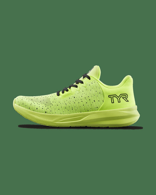 Men's Techknit RNR-1 Trainer - Limited Edition Attak Yellow