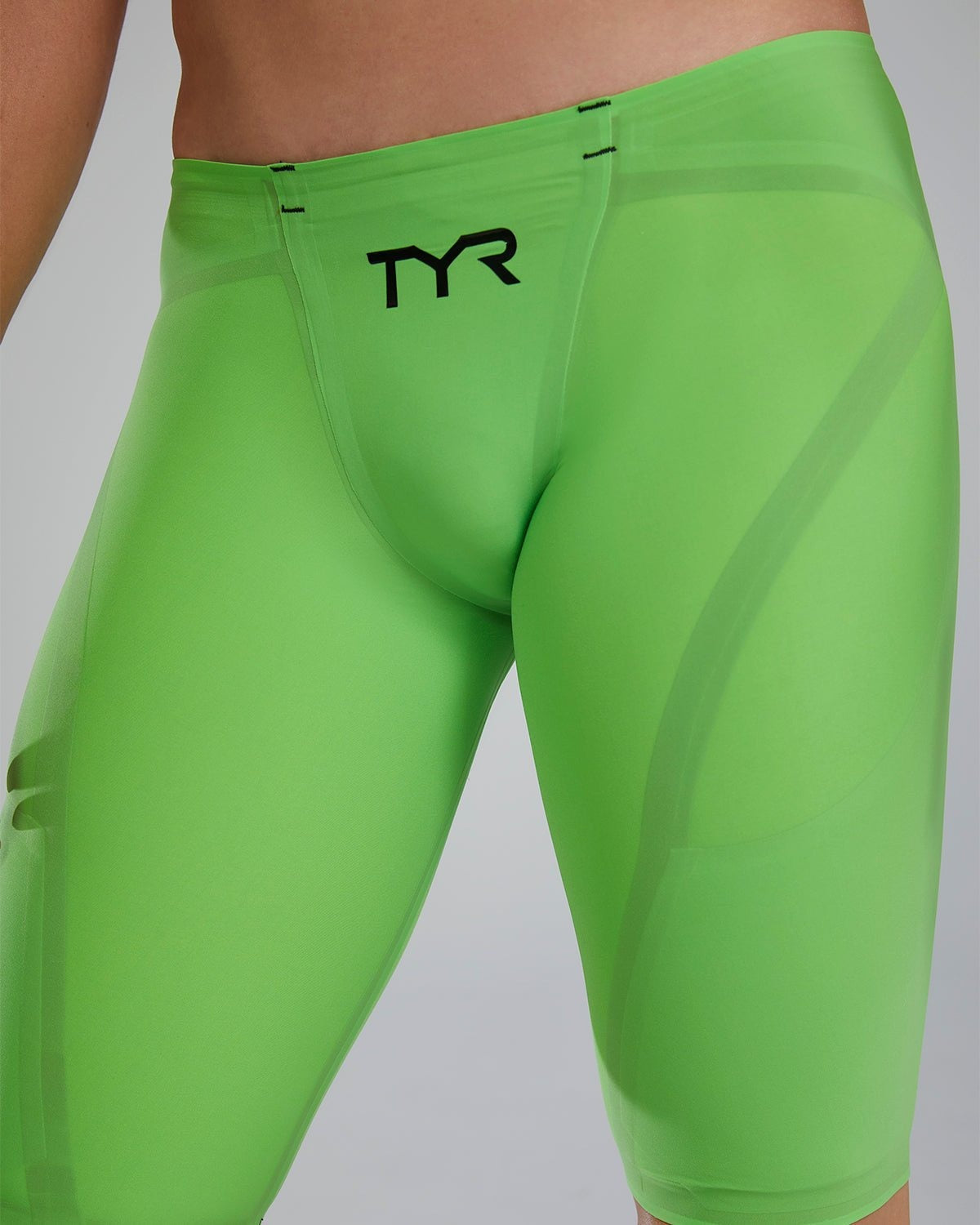 Men's VenzoTM Low Waist Jammer Tech Suit - Solid Non PFAS