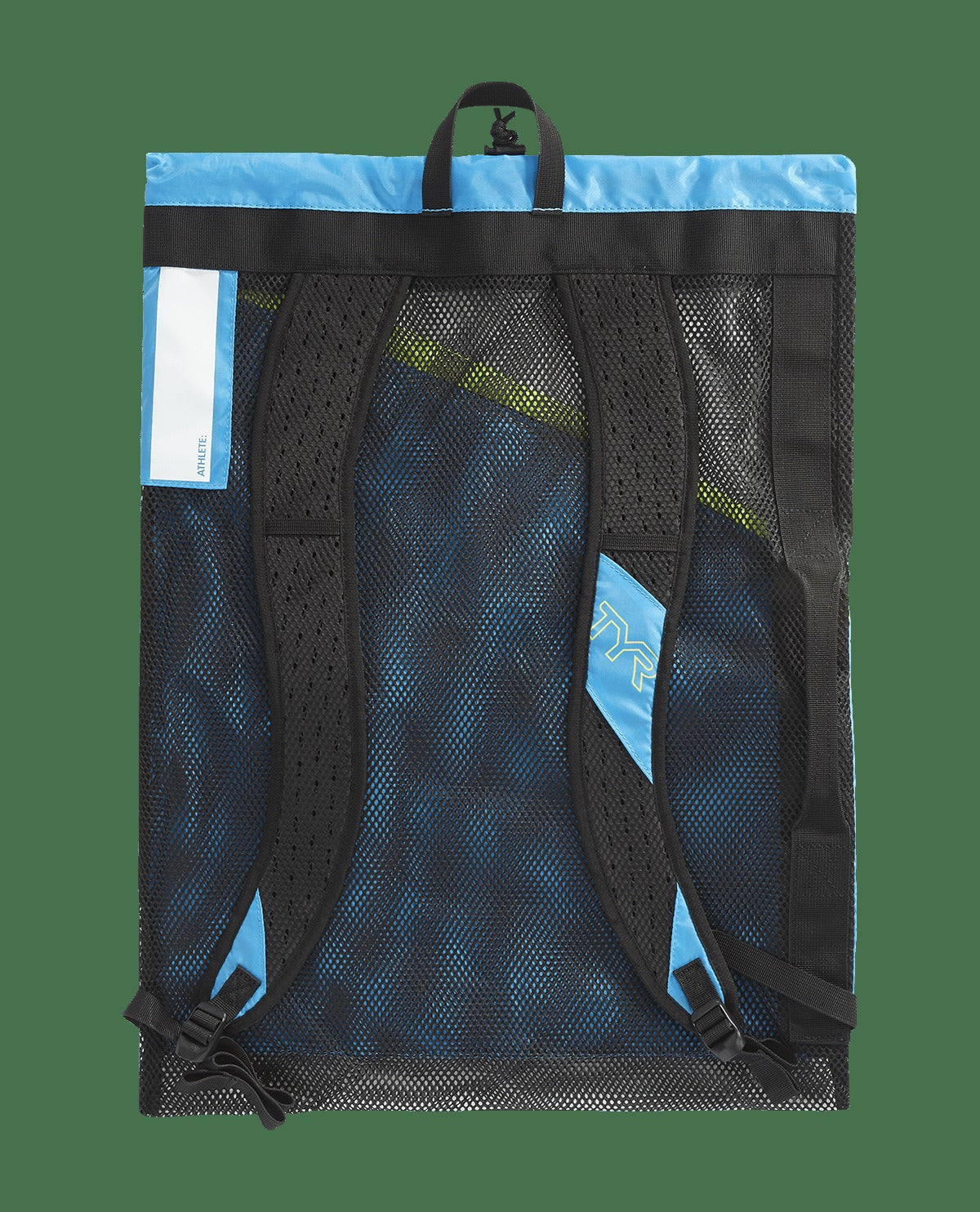 Elite Team 40L Mesh Backpack - Limelight