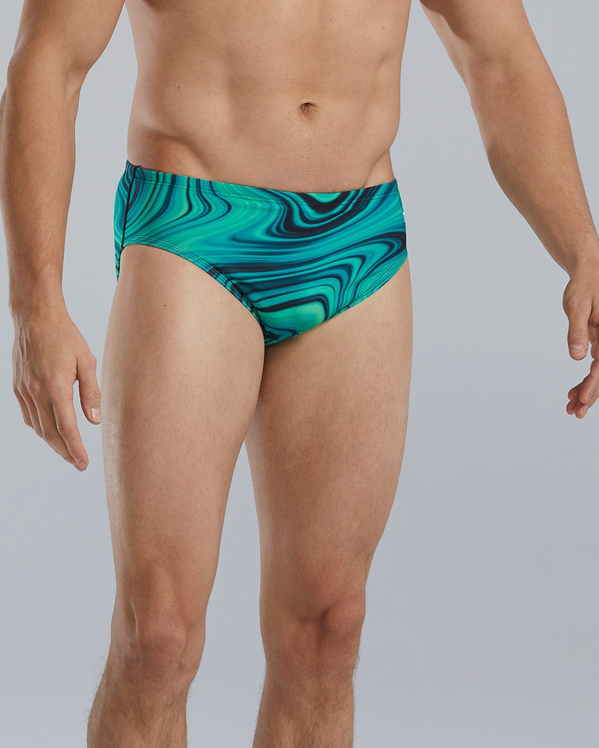 Durafast Elite® Men's Brief Swimsuit - Vitality