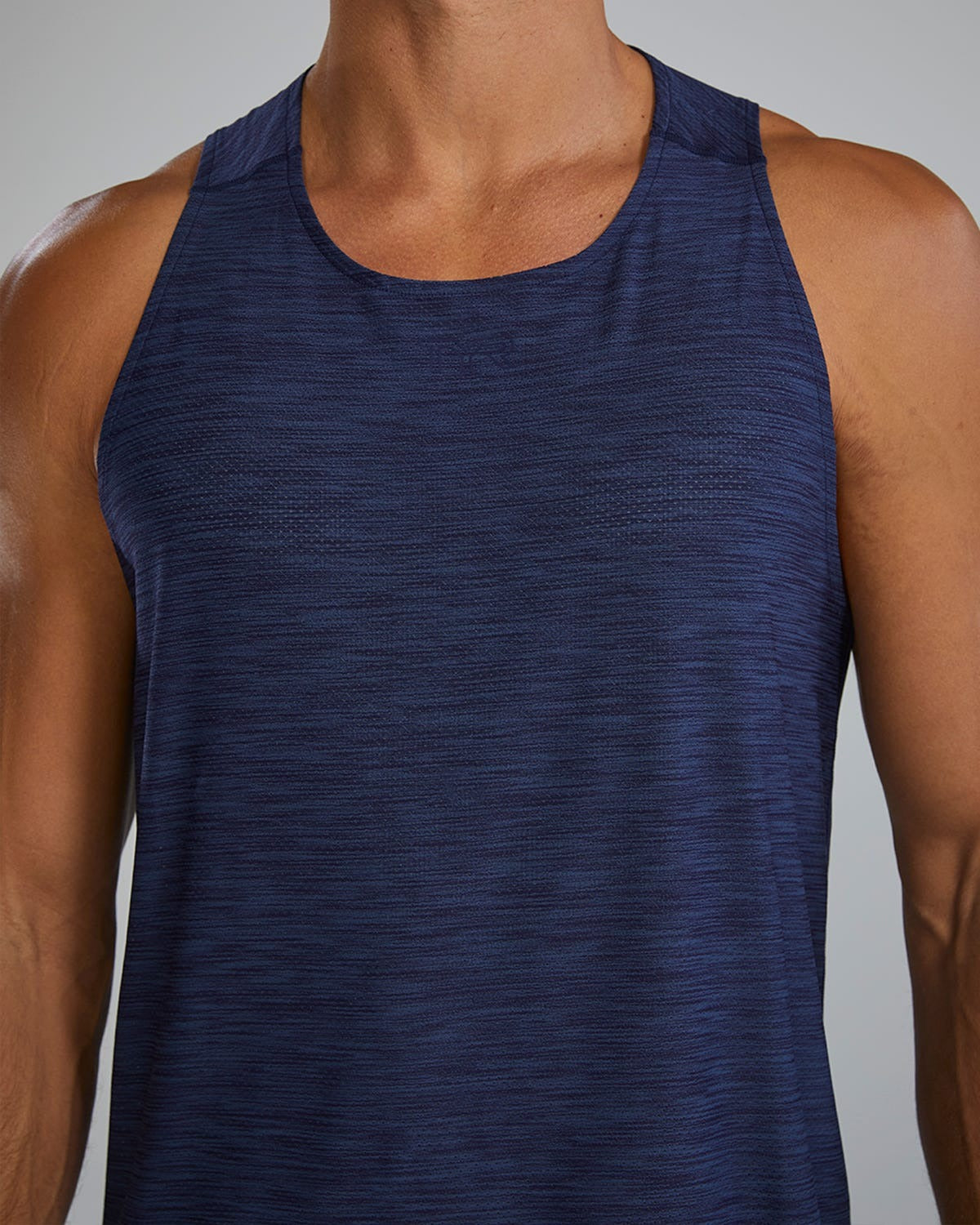 AirtecTM Men's Tank - Solid