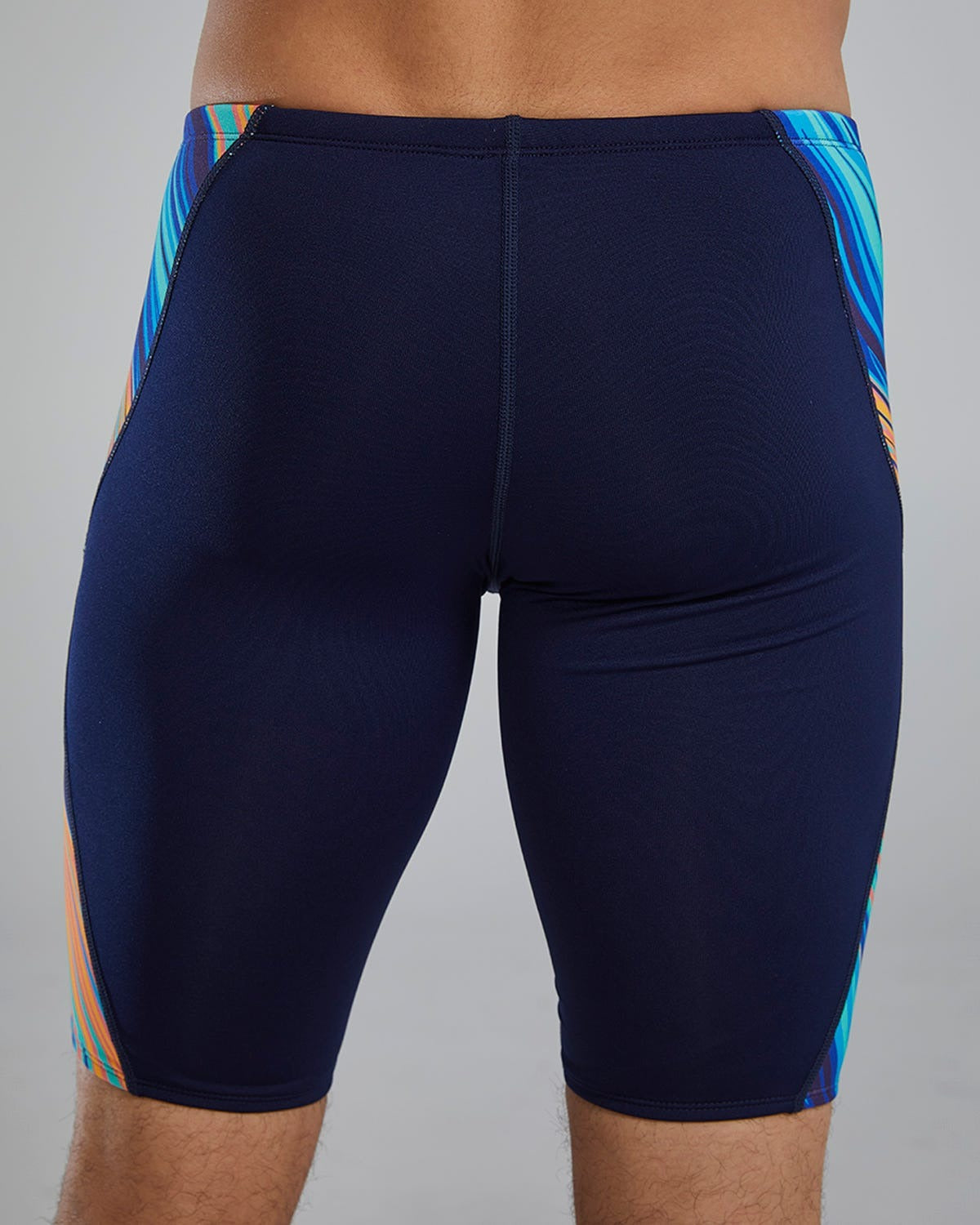 Durafast Elite® Men's Jammer Swimsuit - Riptidal