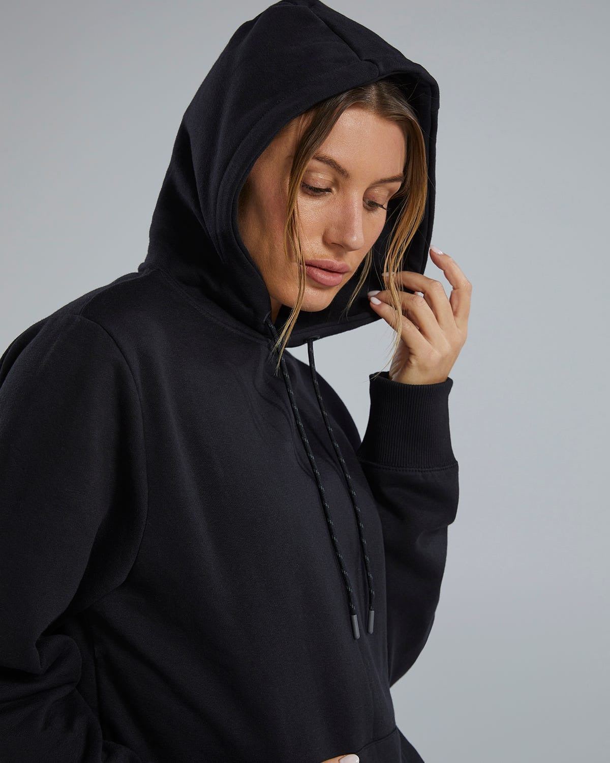 UltraSoft Women's Midweight Fleece Hoodie