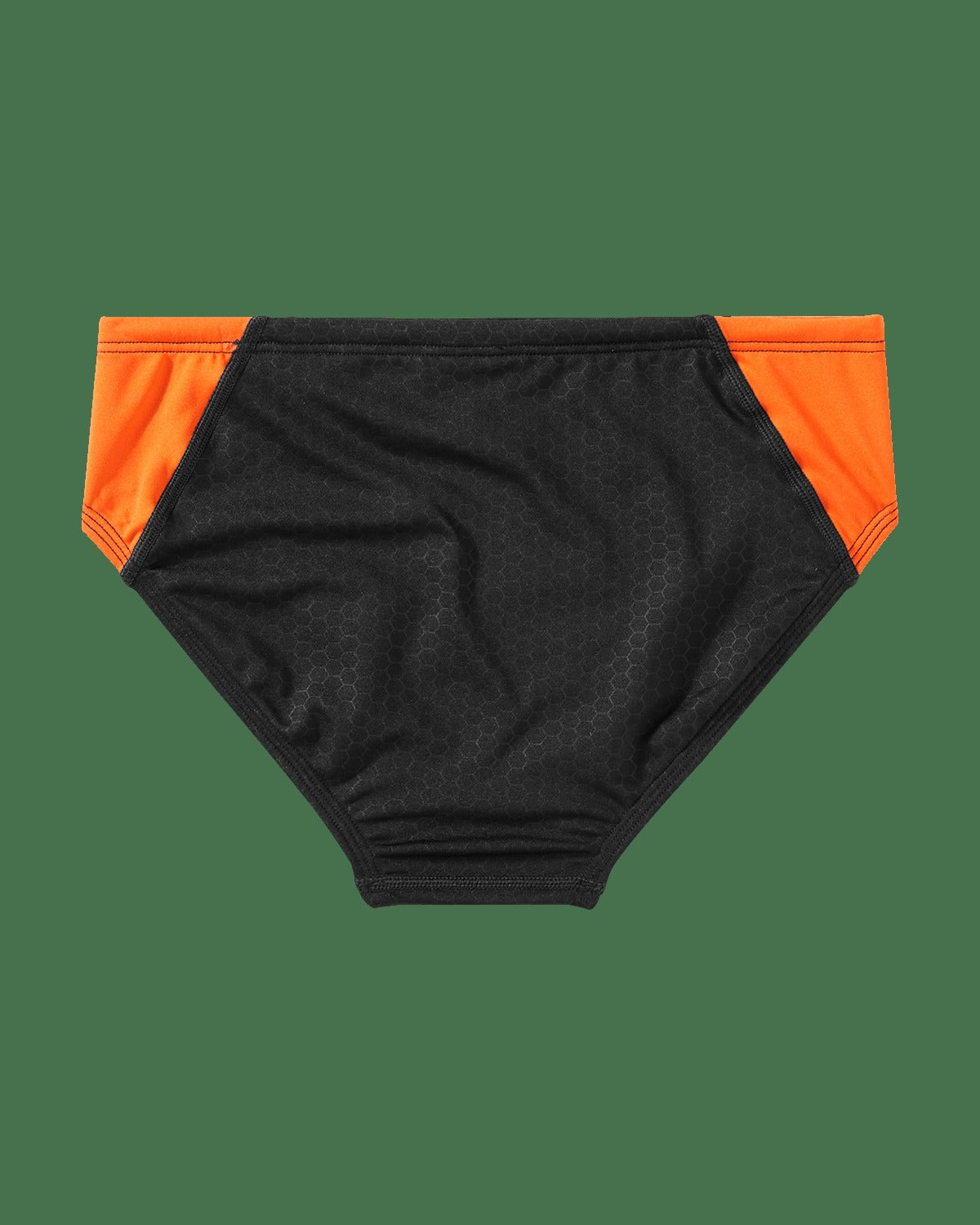 Durafast Elite® Boy's Blade Splice Brief Swimsuit - Hexa