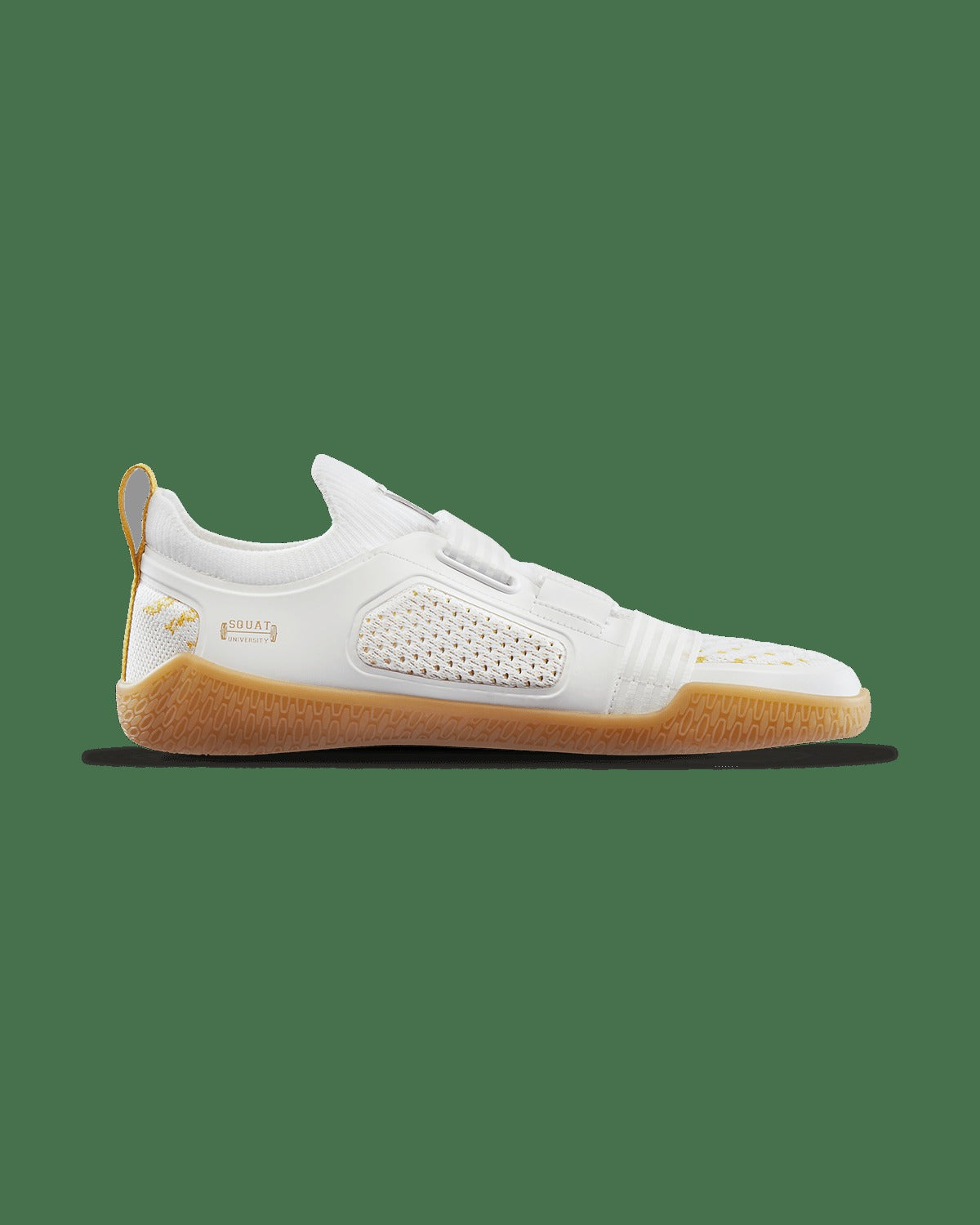 Men's Limited Edition Squat University DZ-1 DropZero Barefoot Trainer - Stability Strap