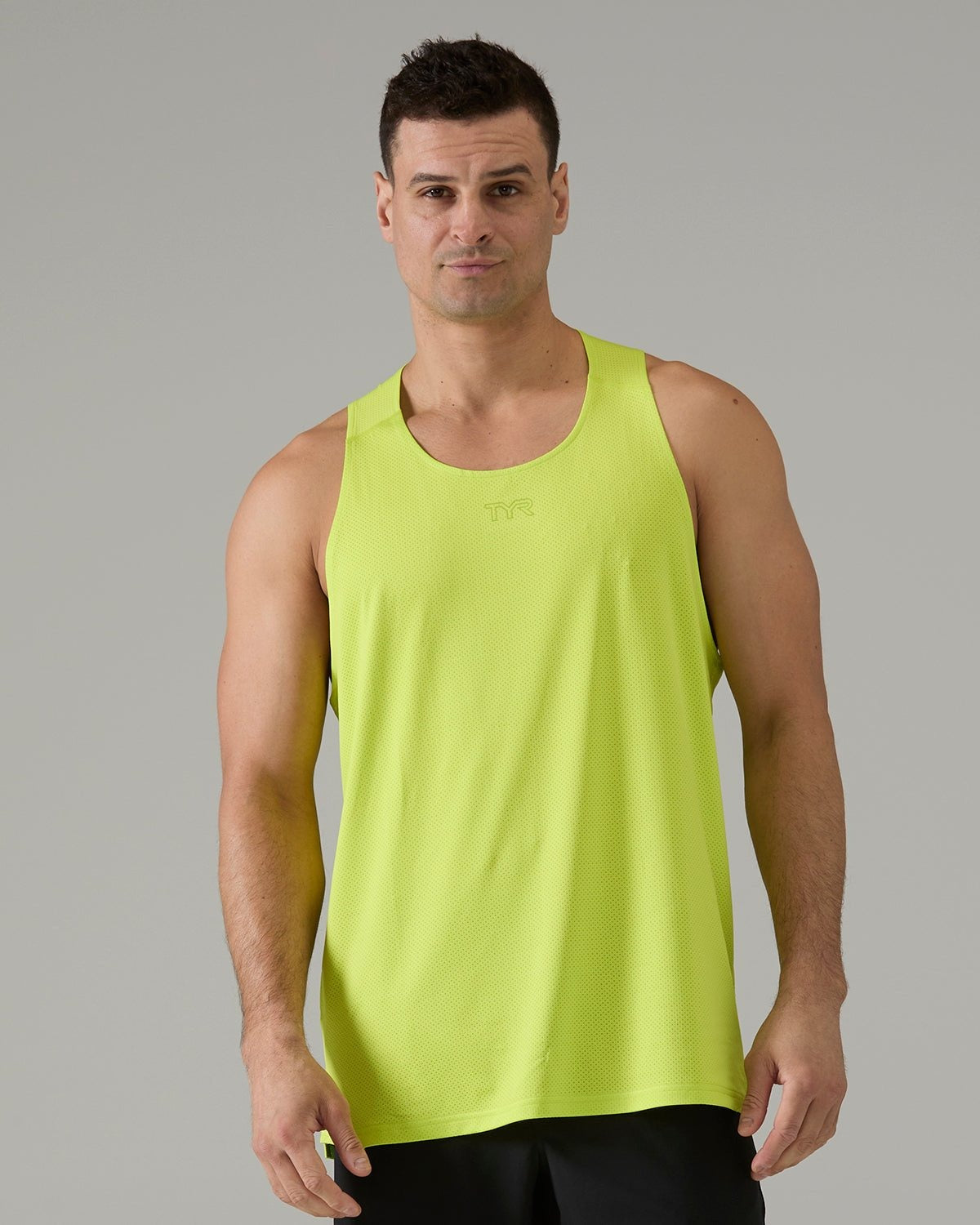AirtecTM Men's Tank - Solid