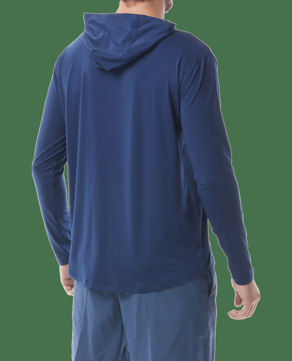 Men's SunDefense Hooded Shirt