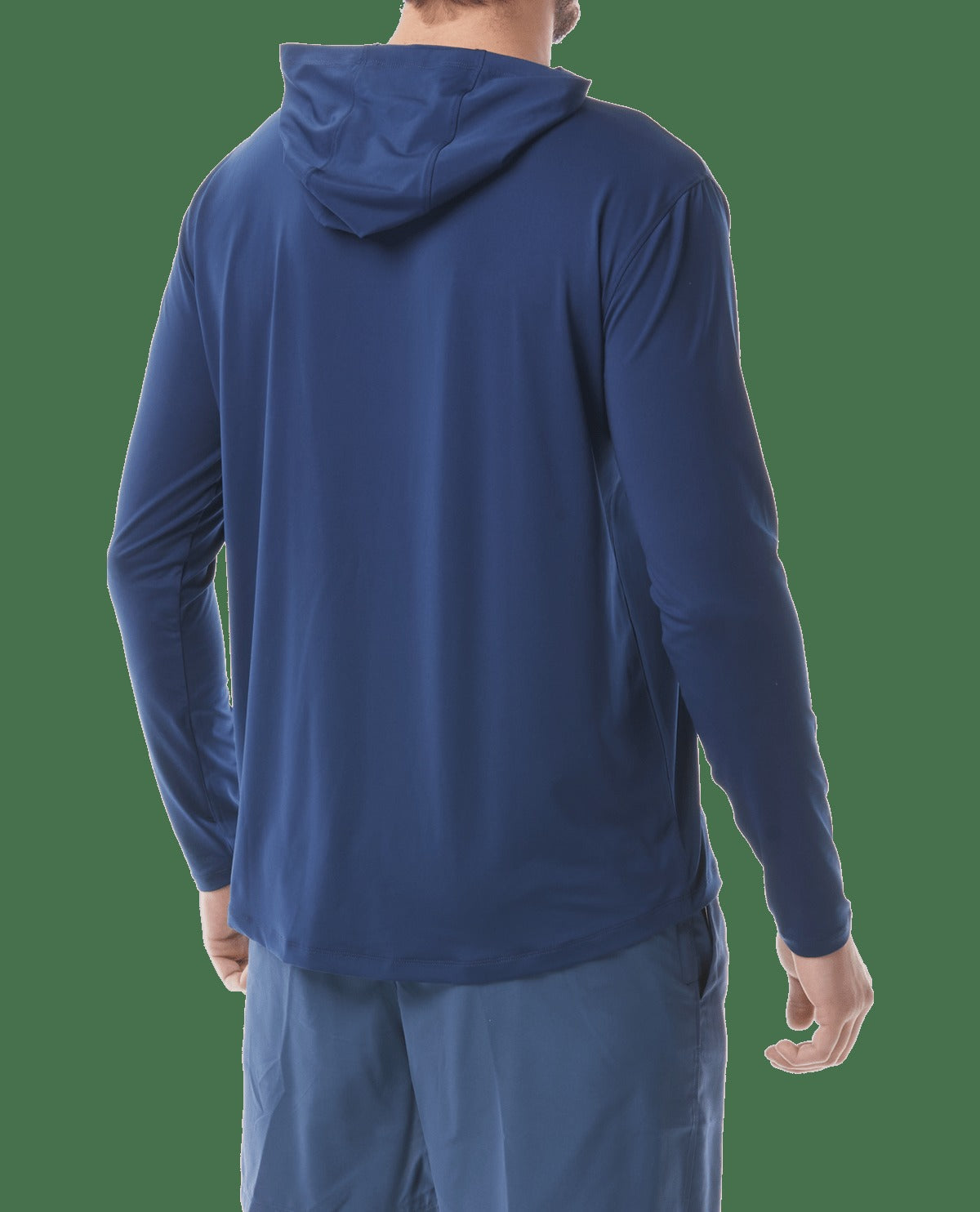 Men's SunDefense Hooded Shirt