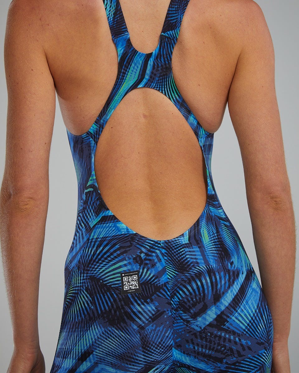 Women's Avictor Open Back Tech Suit - Helux