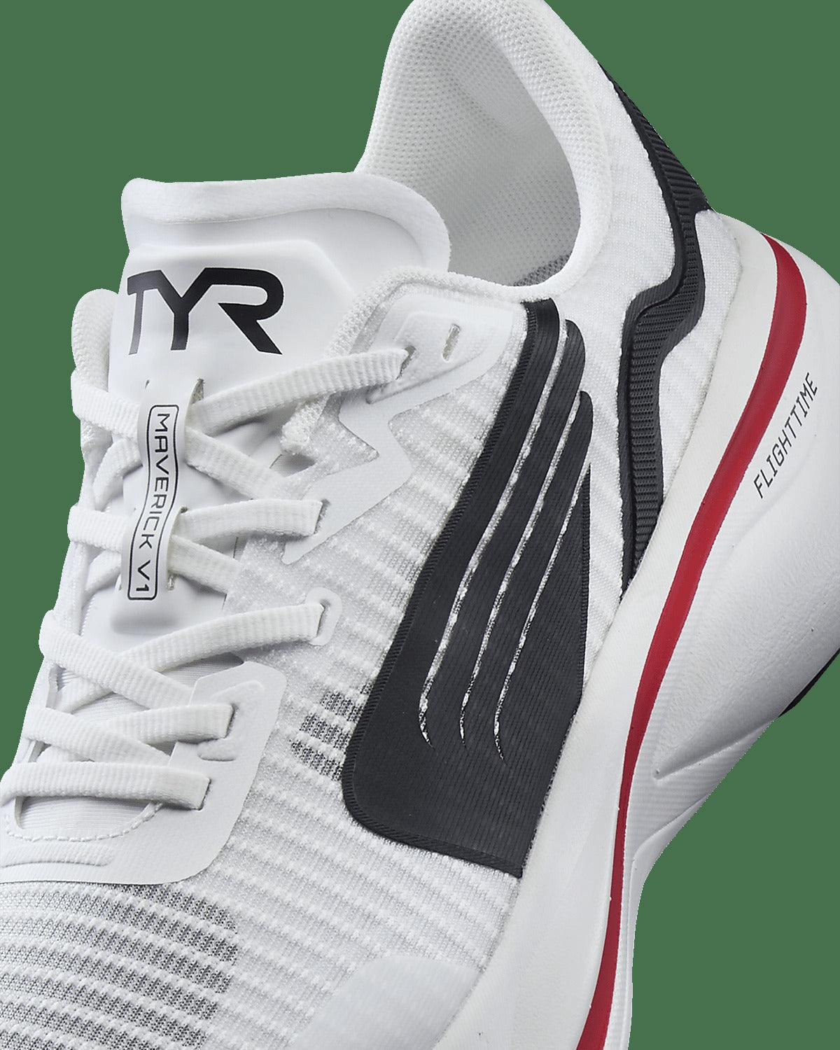 Men's Maverick-V1 Runner - Varsity Red