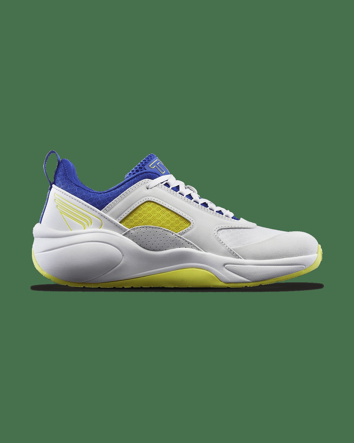 Men's CXT-FLOW Trainer - Royal/Yellow