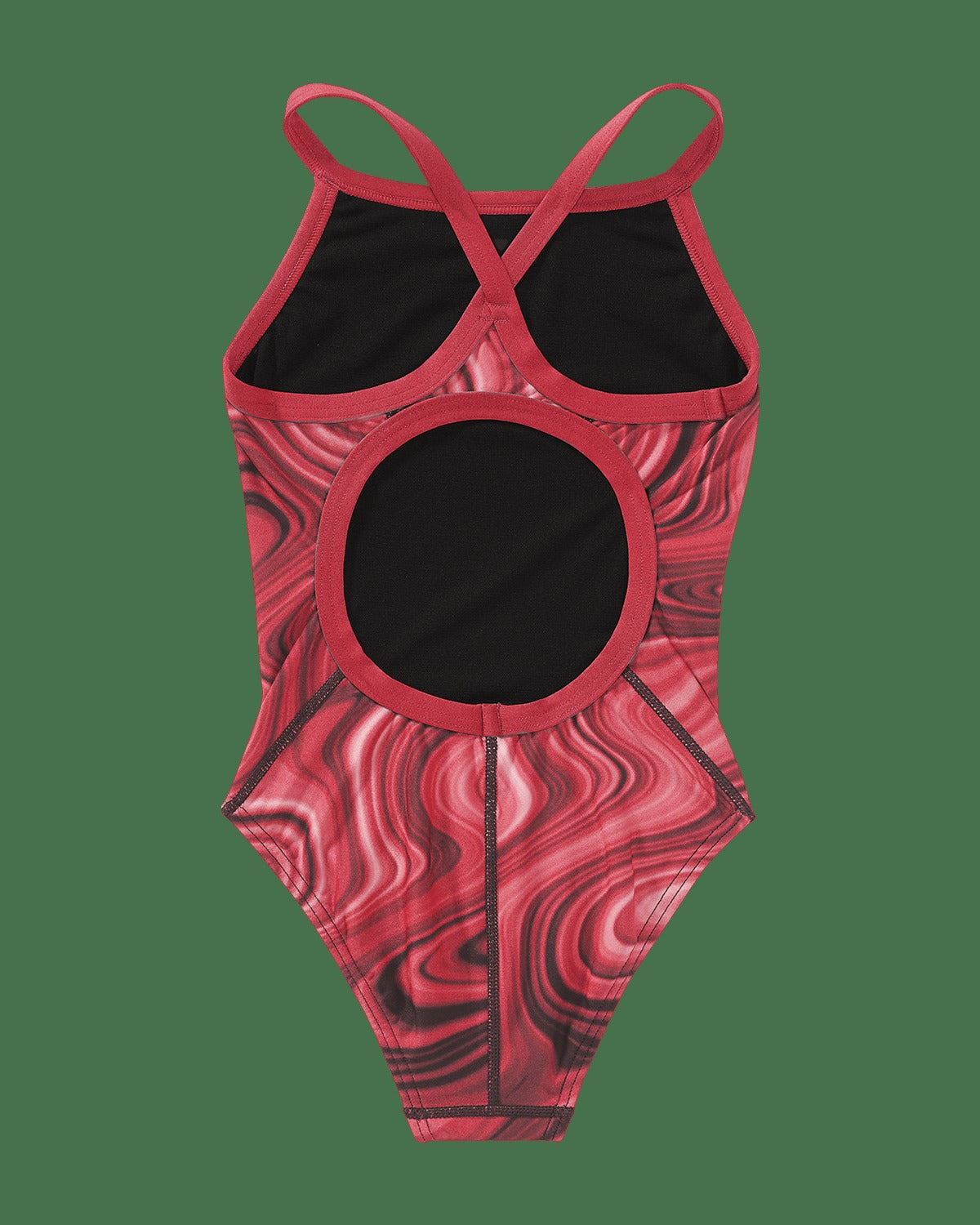 Durafast Elite® Girl's Diamondfit Swimsuit - Vitality