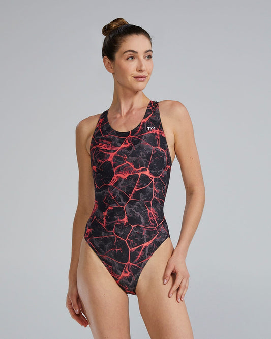 Durafast Elite® Women's Maxfit Swimsuit - Synapse
