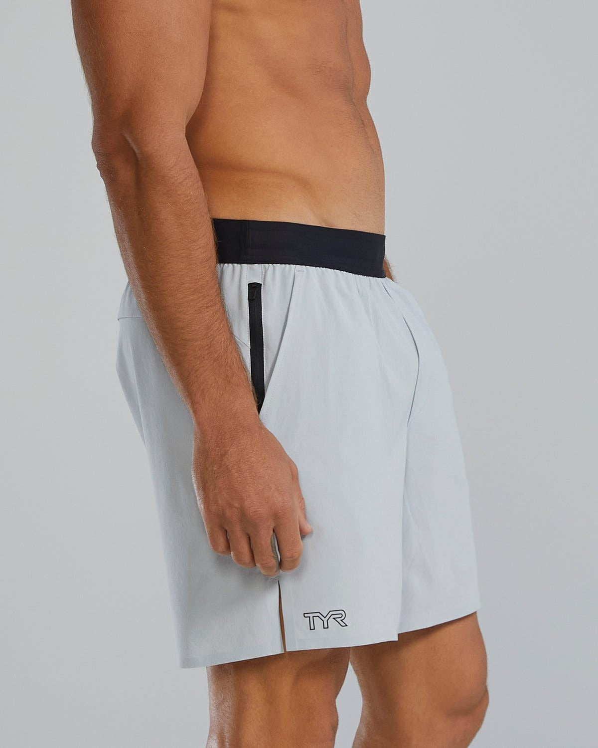 HydrosphereTM Men's Unlined 7" Unbroken Shorts - Solid