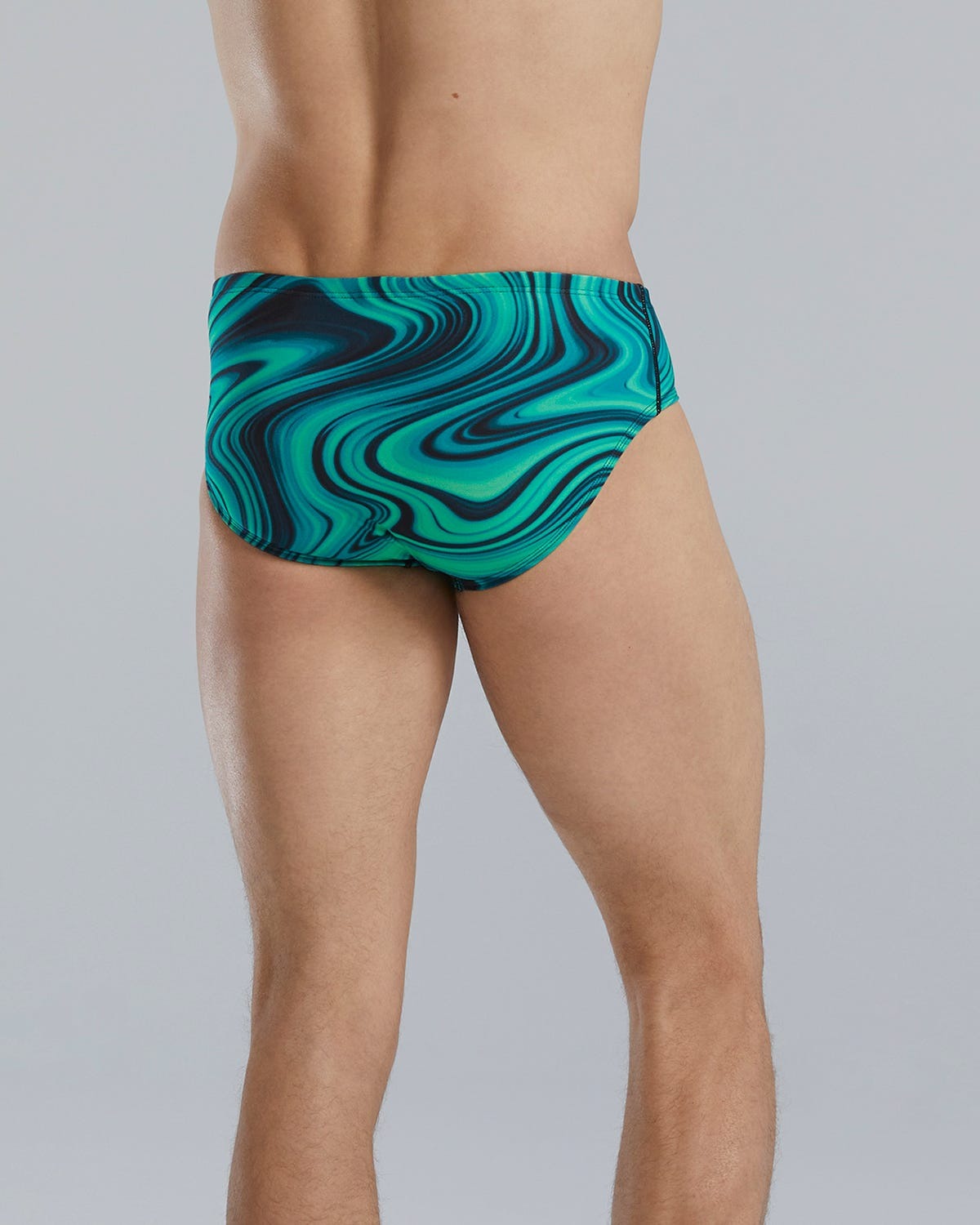 Durafast Elite® Men's Brief Swimsuit - Vitality