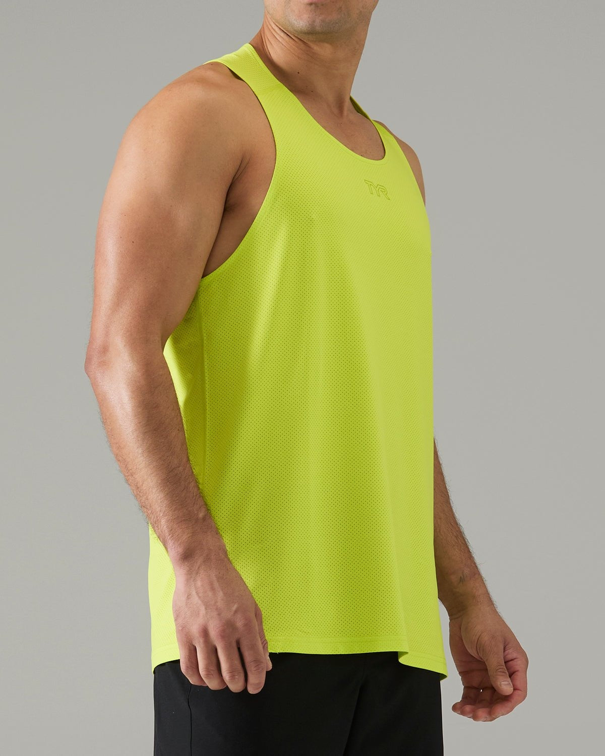 AirtecTM Men's Tank - Solid