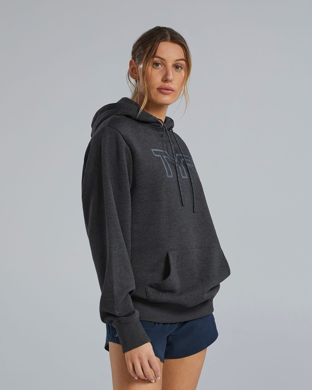 UltraSoft Women's Big Logo Tech Hoodie
