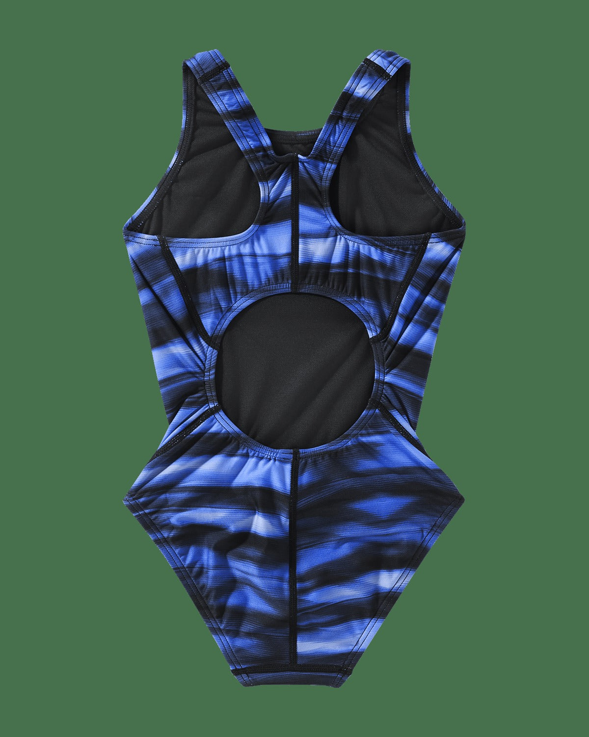 Durafast Lite® Girl's Maxfit Swimsuit - Technowave